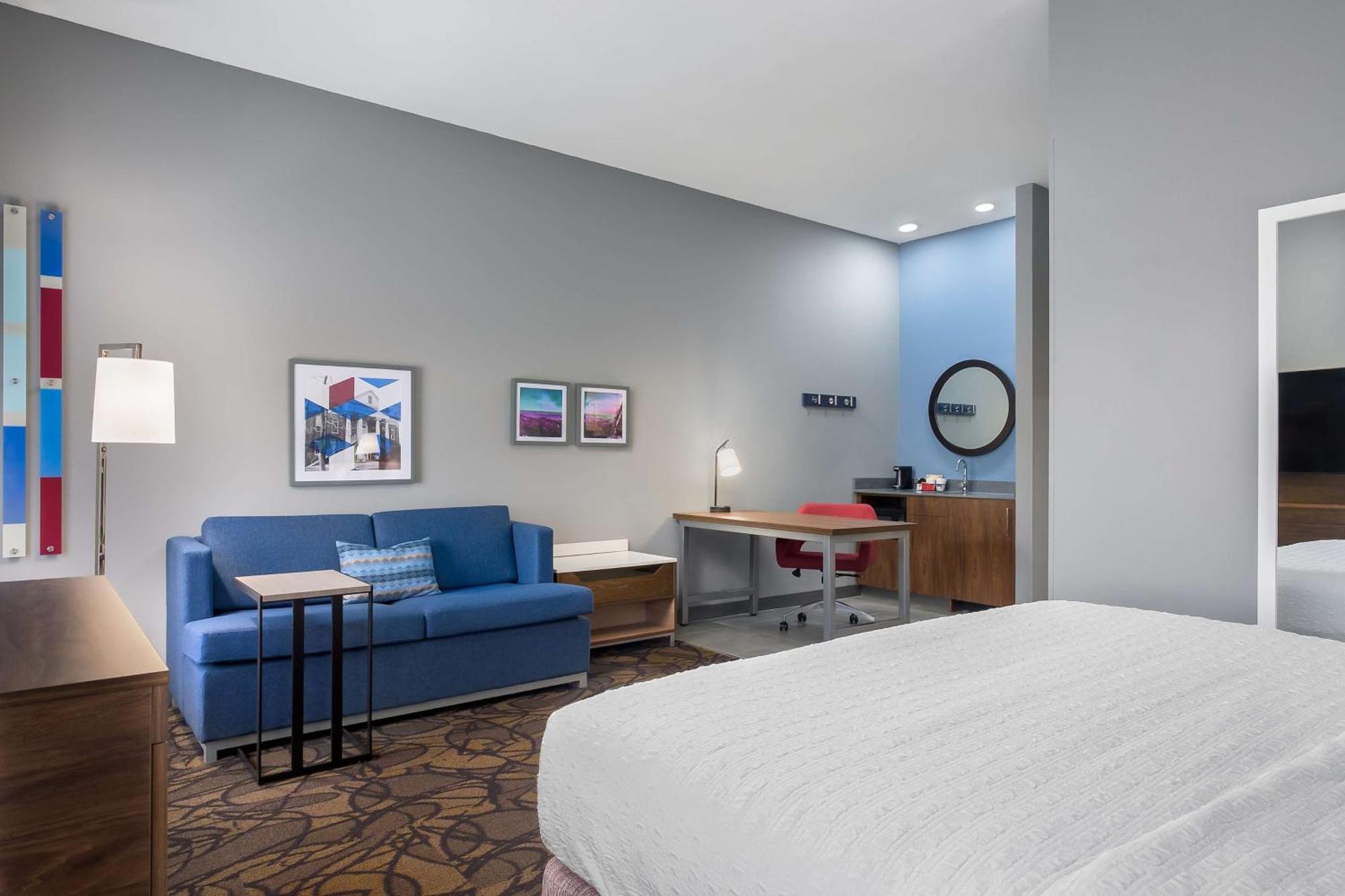 Hampton Inn & Suites Birmingham-Pelham - I-65 Exteriör bild