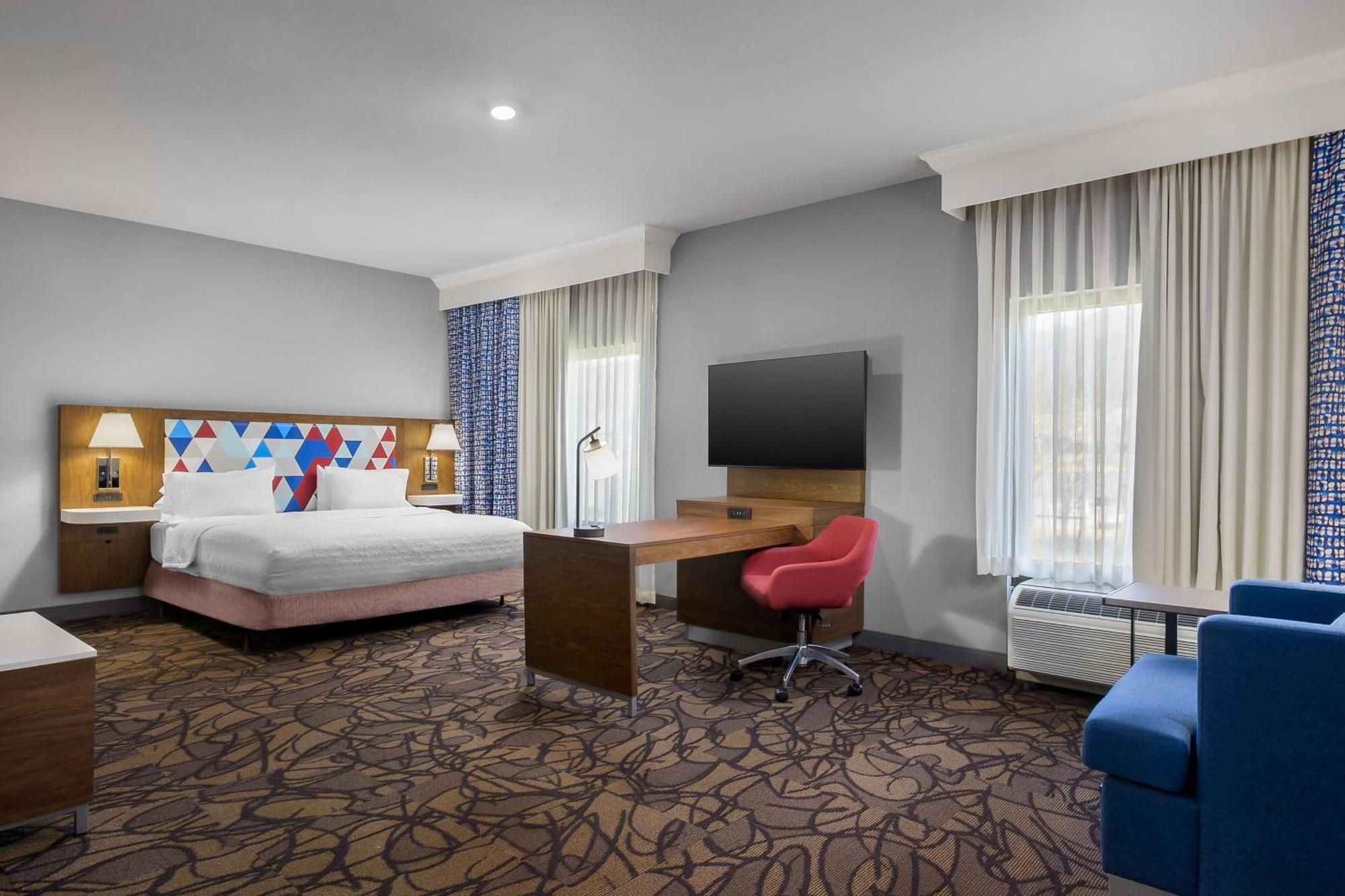 Hampton Inn & Suites Birmingham-Pelham - I-65 Exteriör bild