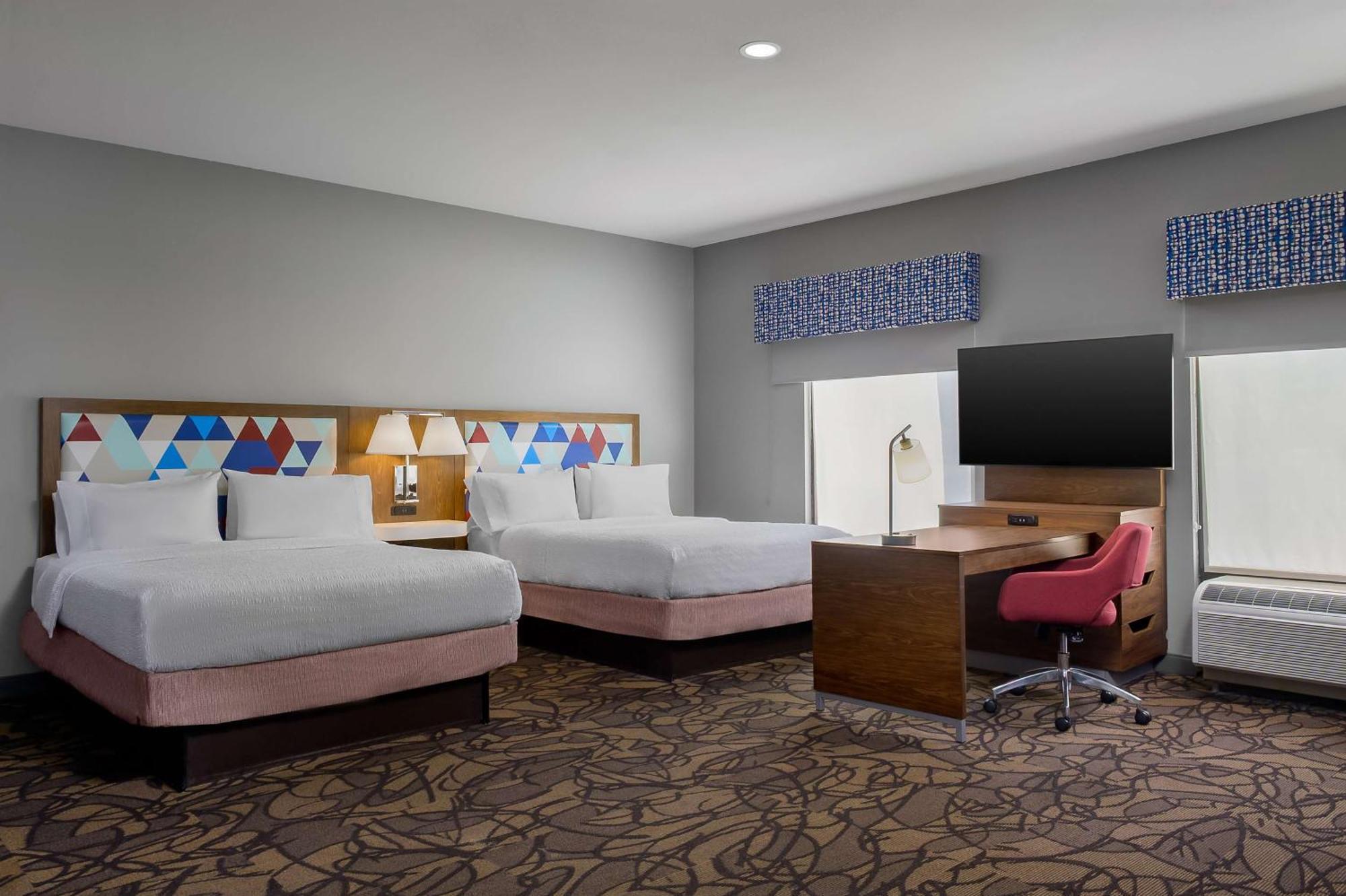 Hampton Inn & Suites Birmingham-Pelham - I-65 Exteriör bild