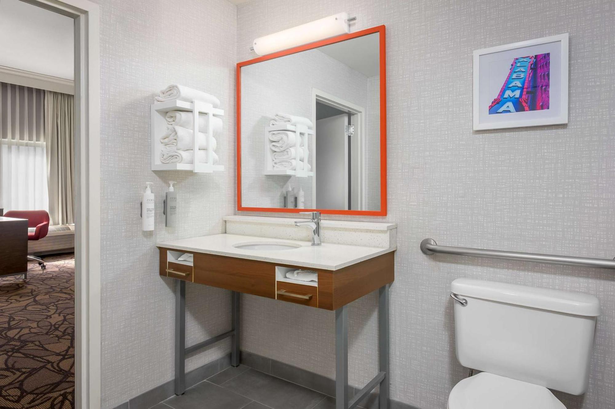 Hampton Inn & Suites Birmingham-Pelham - I-65 Exteriör bild