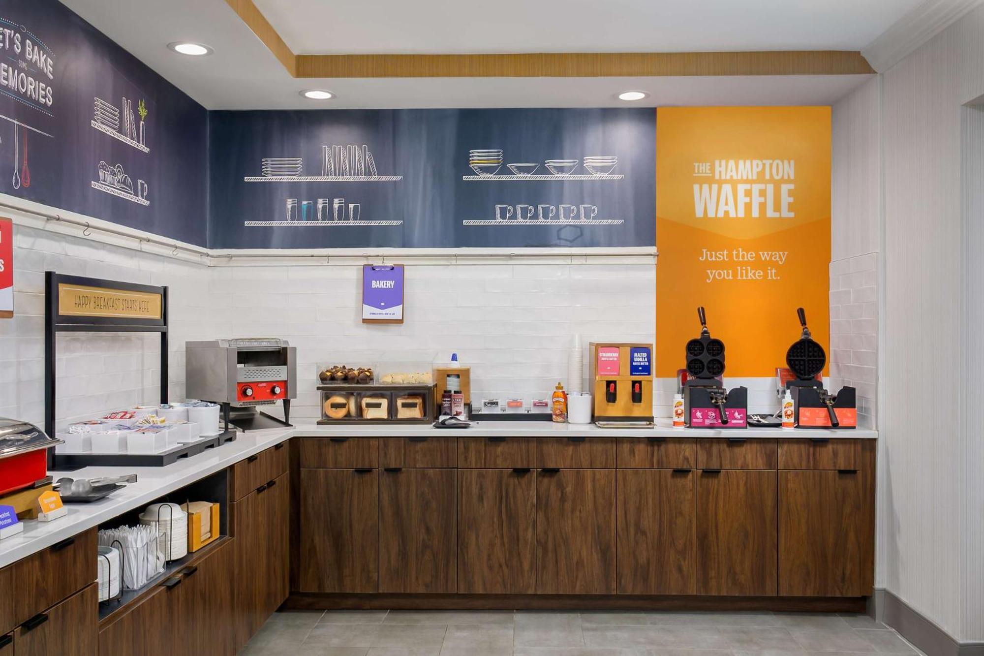 Hampton Inn & Suites Birmingham-Pelham - I-65 Exteriör bild